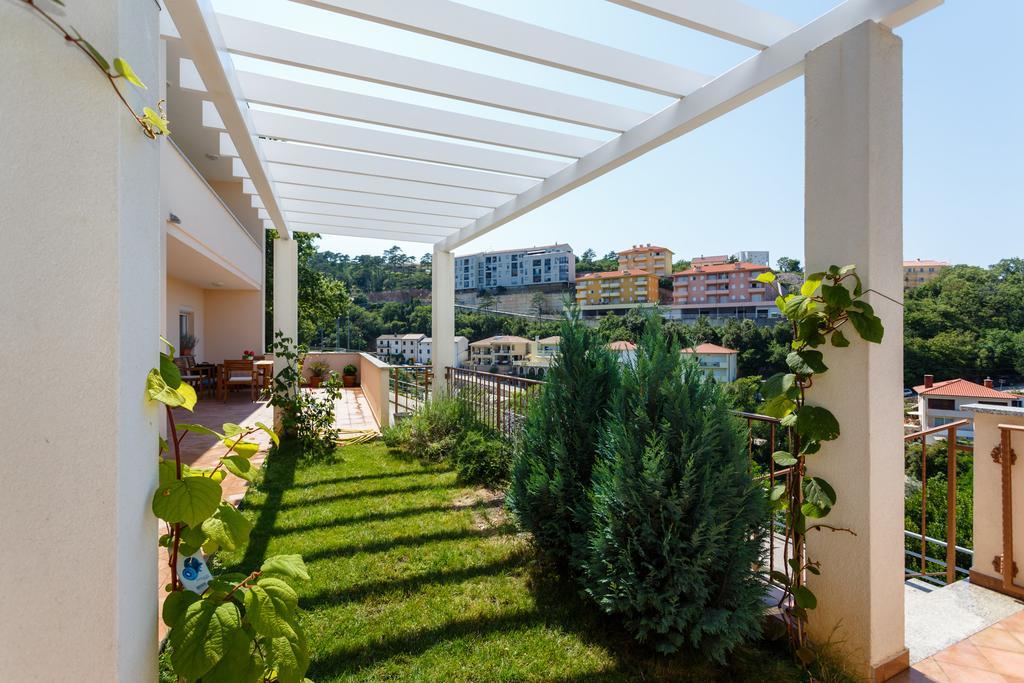 Villa Mirela Apartment เวอร์บนิค ภายนอก รูปภาพ